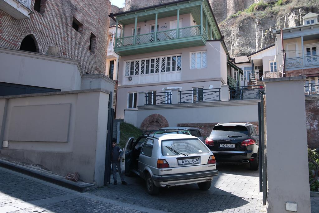 Apartment On Botanikuri 17 Tbilisi Exterior foto