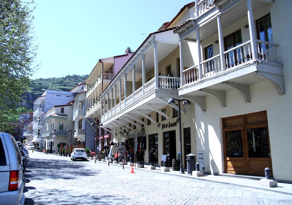 Apartment On Botanikuri 17 Tbilisi Exterior foto