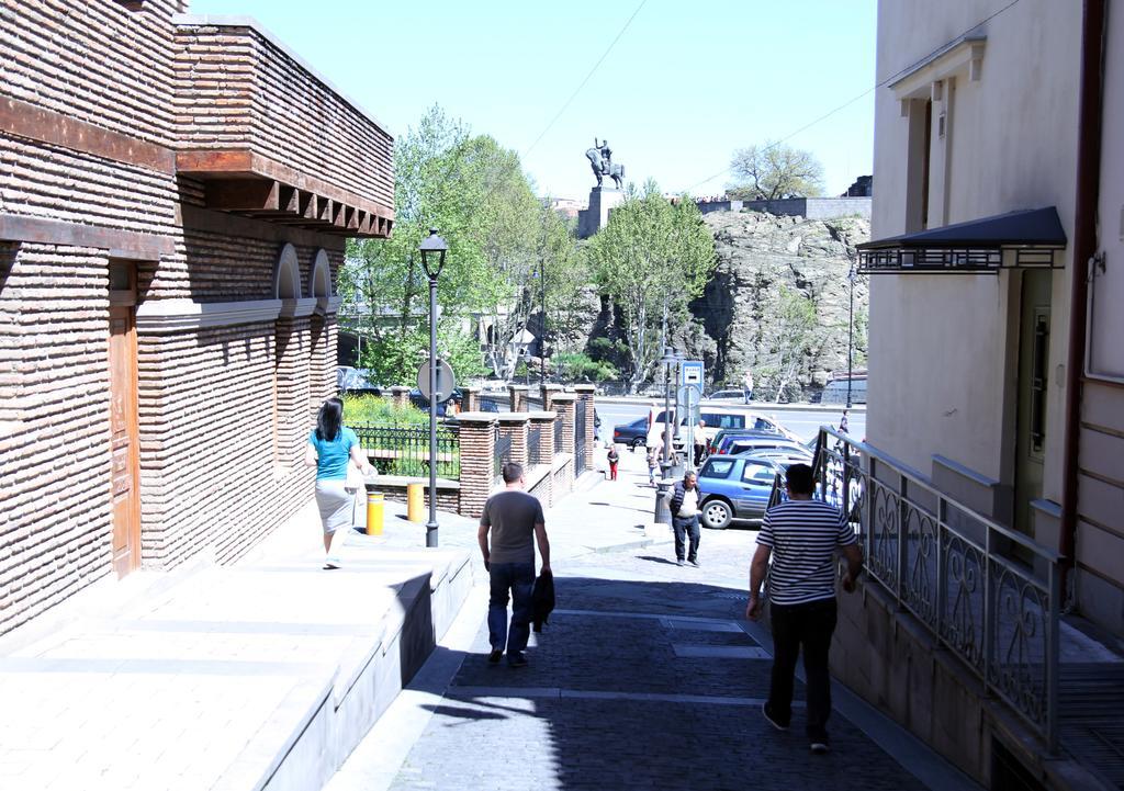 Apartment On Botanikuri 17 Tbilisi Exterior foto