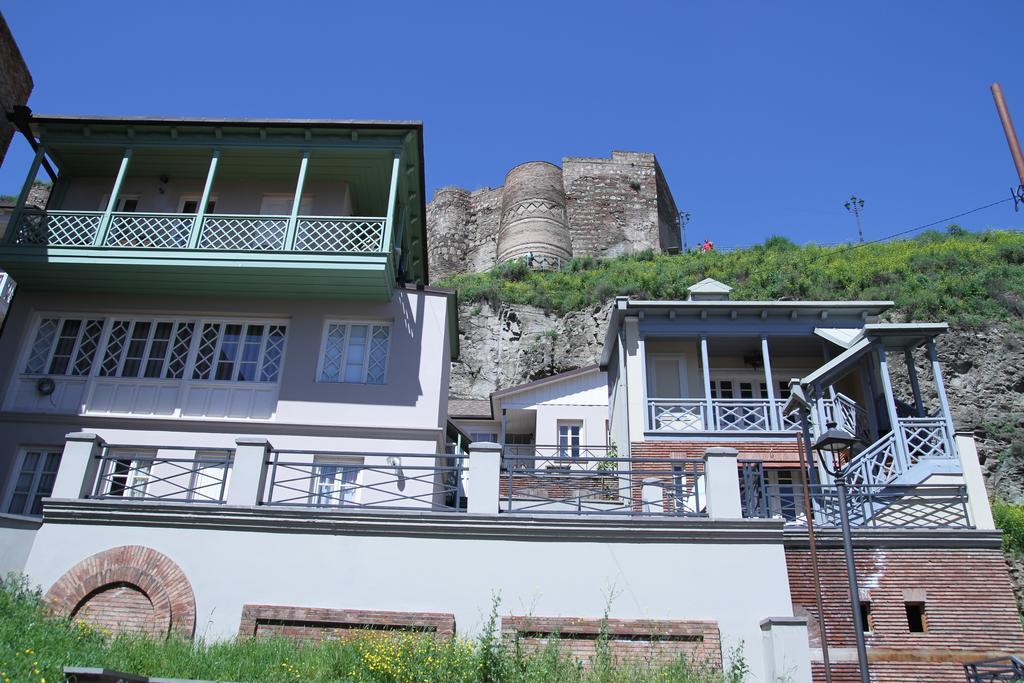 Apartment On Botanikuri 17 Tbilisi Exterior foto