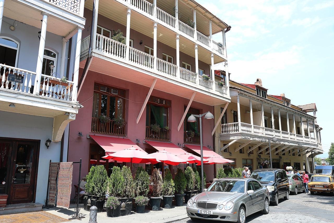 Apartment On Botanikuri 17 Tbilisi Exterior foto