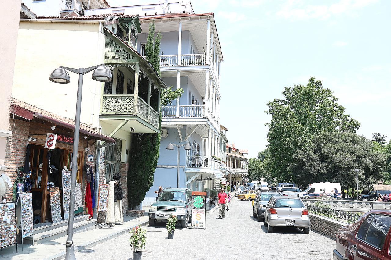 Apartment On Botanikuri 17 Tbilisi Exterior foto